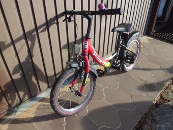 Dětské kolo Sprinter Bandit - 3