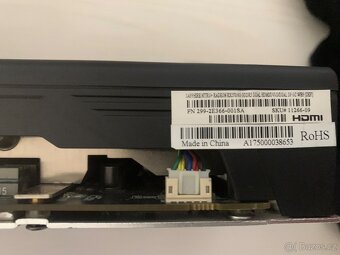 SAPPHIRE NITRO+ Radeon RX 570 OC 8G - 3