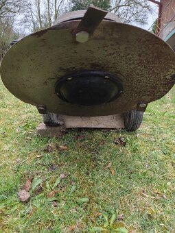 Bubnová sekačka Vari Dakr - 3