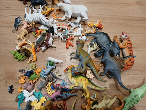 Plastová zvířátka - 3