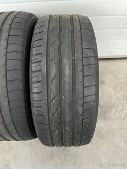 Letní pneu 245/45/18 - 3