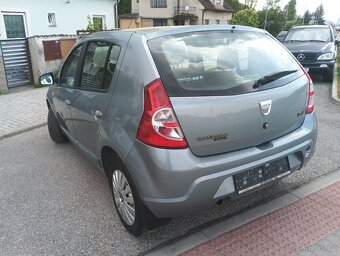 Dacia Sandero 1,2 16V - 3
