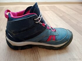 Dívčí outdoorová obuv - 3