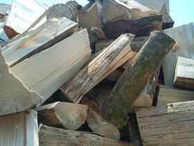 Palivové dřevo, na topení dřevo, dřevo krbové - 3