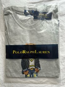 Ralph Lauren polo bear grey - 3