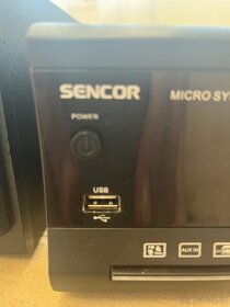 Přehrávač Sencor SMC 603 - 3