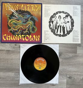 Thin Lizzy - Chinatown - 3