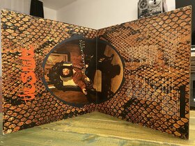 Harvey Mandel – The Snake. LP - 3