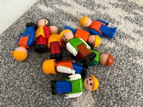 Lego Duplo sady - 3