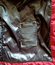 Nová pánská/chlapecká zimní bunda Geox. - 3