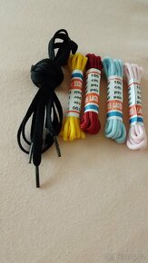 boty,tkaničky,napínáky na boty,nové boty-espadrilky,kotníkov - 3
