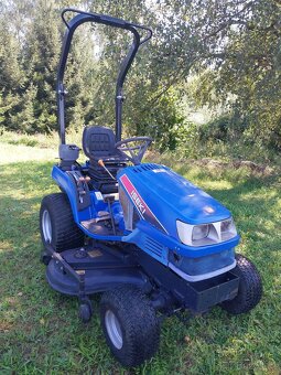 ISEKI TXG23, 4x4, 23koní, diesel, sečení 150cm - 3