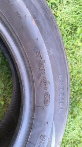 4KS letní pneu 205/60 R16. 96W runflat - 3