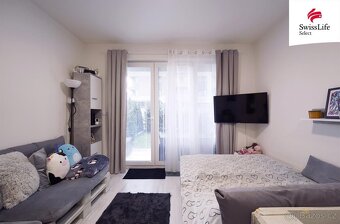 Prodej bytu 1+kk 30 m2 Do zahrádek I, Praha - 3