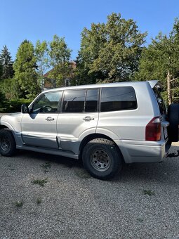 Mitsubishi Pajero V60 3.2 Di-D GLX 4x4 - 3