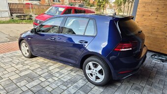 VW e-golf facelift 100kw baterie 36.6kwh 2018 - 3