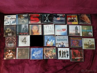 CD různé dle fotek - 3