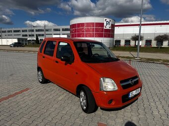 Opel Agila 1.0 44Kw / LPG - 3
