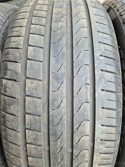 4x letní pneu Pirelli 255/45R20" - 3