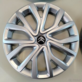 Originální poklice Citroën 16 - 3