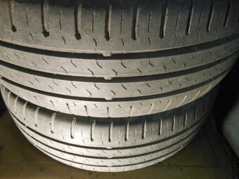 LETNÍ PNEU CONTINENTAL 185/65R14 - 3