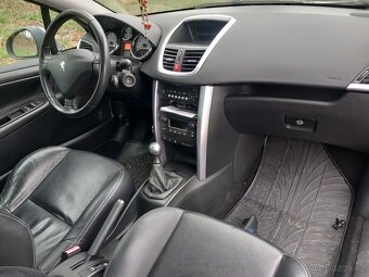 Prodám Peugeot 207cc 1.6i 88kw  cabrio - 3
