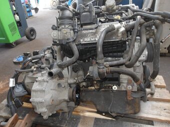 Motor 1.2TSI 63kw CBZ - 3