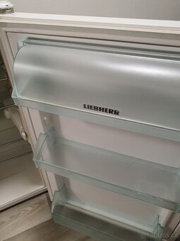 LIEBHERR TOP značka monoklimatická lednice 82 cm - 3