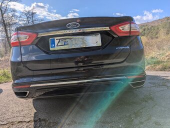 Ford Mondeo Mk5 Hybrid Vignale - 3