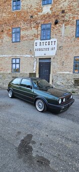 VW GOLF MK2 1.8 GTI - 3