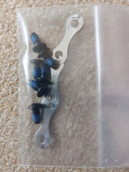 FORCE brzdový kotouč 180mm - 6 šroubů - 3