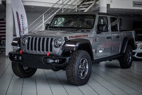 Jeep Rubicon Gladiator - 3