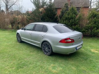 Škoda Superb Po Rozvodech - 3