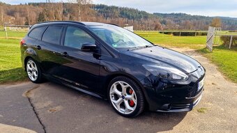 Ford Focus ST 250 ,r.v 2014 Osram Black - 3