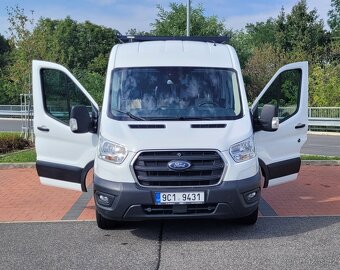 FORD Transit 2.0 D - 7 míst - 3
