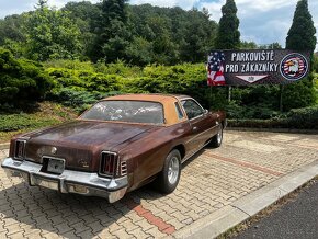 Chrysler Cordoba 1977 - 3