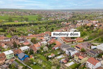 PRODEJ RD UHERSKÉ HRADIŠTĚ, SADY - 3