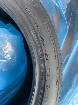 Pneu bridgestone turanza 225/45r18 nové - 3
