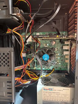 Multimediální pc,i5-6400,16gb ram, Nvidia Quadro K1200,sdd - 3