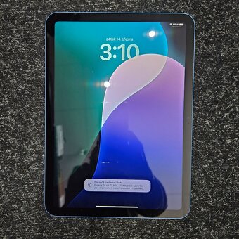 Apple iPad 10.9 , 64GB Wi-Fi + Cellular Blue, Záruka 2/27 - 3
