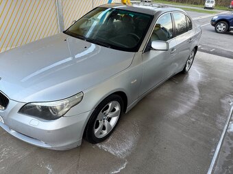 BMW E60 525i - 3