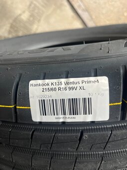 Letní pneu Hankook - 3