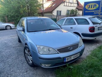 Ford Mondeo 2.0i 107 KW. Rok 2005. Klima… ALU kola - 3