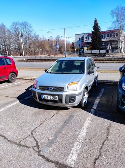 Prodej Ford fusion - 3