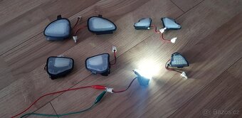 LED OSVETLENIE DO SPATNYCH ZRKADIEL - 3