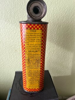 Plechovka od oleje - 3
