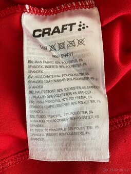 Dámský cyklistický dres Craft, vel. S - 3