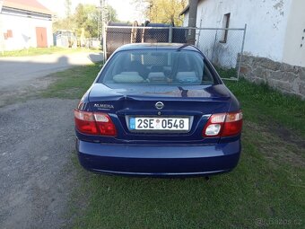 Nissan Almera 1,5 - 3