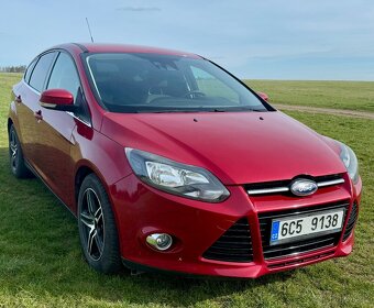 Ford Focus MK3, 1.0 Ecooboost 92 KW, TITANIUM, 2014, 2.maj. - 3