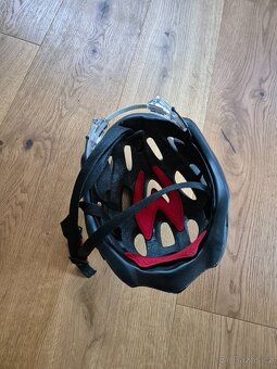 Cyklistická helma BTWIN, velikost M - 3